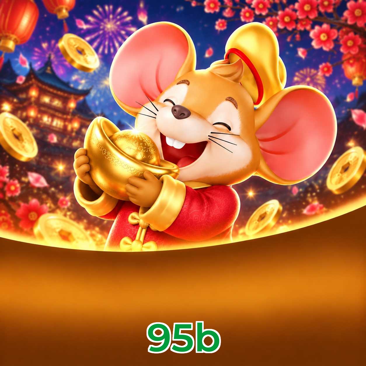 Grandes vitórias nos jogos Fortune da 95b